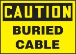 BURIED CABLE