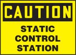 STATIC CONTROL STATION