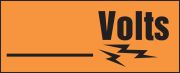 ___ VOLTS (W/GRAPHIC)