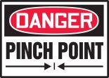 PINCH POINT (ARROW)