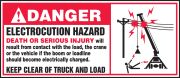 Electrical Safety Labels