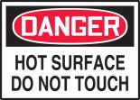 HOT SURFACE DO NOT TOUCH