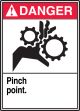 PINCH POINT (W/GRAPHIC)