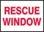 RESCUE WINDOW