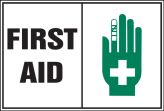 FIRST AID
