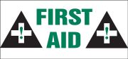 FIRST AID (W/GRAPHIC)