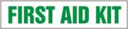FIRST AID KIT