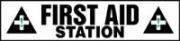 FIRST AID STATION (W/GRAPHIC)