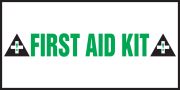 FIRST AID W/SYMBOL
