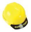 Personal Protection: Banana-Brim Grinding Catcher - Safety First