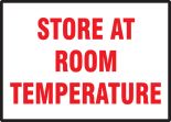 STORE AT ROOM TEMPERATURE