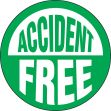ACCIDENT FREE