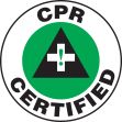 CPR CERTIFIED