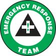 EMERGENCY RESPONSE TEAM (W/GRAPHIC)