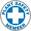 PLANT SAFETY MEMBER