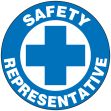 SAFETY REPRESENTATIVE