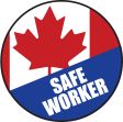 SAFE WORKER - CANADIAN