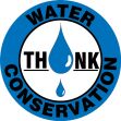 THINK WATER CONSERVATION