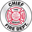 CHIEF FIRE DEPT.
