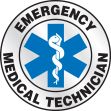 EMERGENCY MEDICAL TECHNICIAN - BLUE