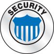 Safety Label, Legend: SECURITY