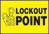 LOCKOUT POINT (W/GRAPHIC)