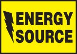 ENERGY SOURCE (W//GRAPHIC)