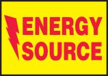 ENERGY SOURCE (W/GRAPHIC)