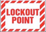 LOCKOUT POINT