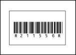 Sleeve Holder Card Labels