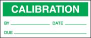 CALIBRATION BY____DATE____DUE____