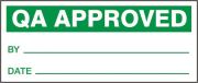 QA APPROVED