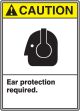 EAR PROTECTION REQUIRED