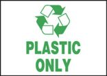 PLASTIC ONLY (W/GRAPHIC)