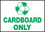 CARDBOARD ONLY (W/GRAPHIC)