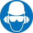 WEAR HEAD, HEARING & EYE PROTECTION