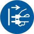 UNPLUG ELECTRICAL SUPPLY