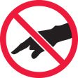 DO NOT TOUCH