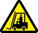 LIFT TRUCK HAZARD