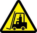 LIFT TRUCK HAZARD