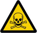 TOXIC HAZARD