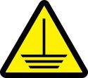 ELECTRIC GROUND HAZARD