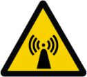 ELECTRIC MAGNETIC HAZARD