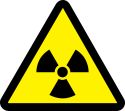 RADIOACTIVE MATERIAL HAZARD