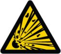 EXPLOSIVES HAZARD