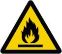 FIRE HAZARD