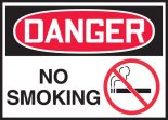 NO SMOKING (W/GRAPHIC)