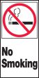 NO SMOKING (W/GRAPHIC)