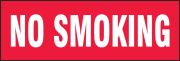 Safety Sign: No Smoking