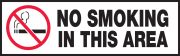 NO SMOKING IN THIS AREA (W/GRAPHIC)